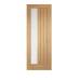 Oak Mexicano Clear Glazed Offset